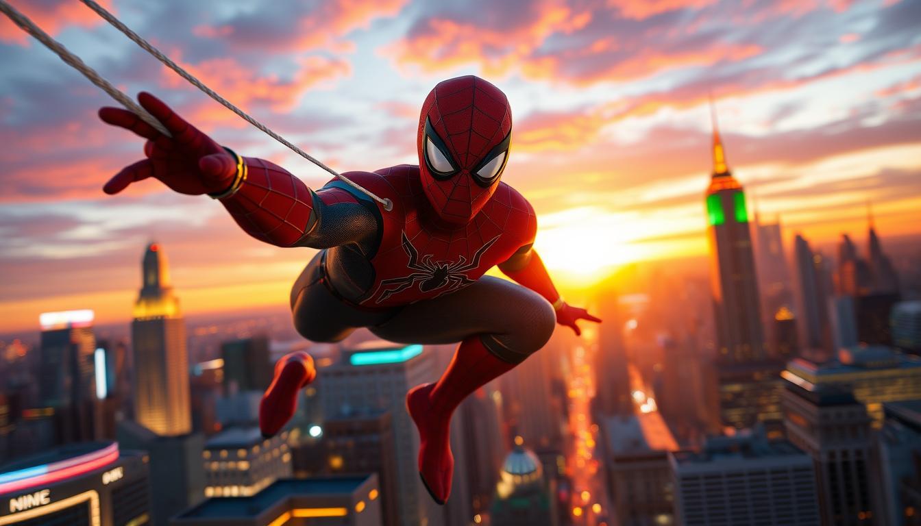 Marvel's Spider-Man 2 : la mise à jour qui va révolutionner votre jeu !