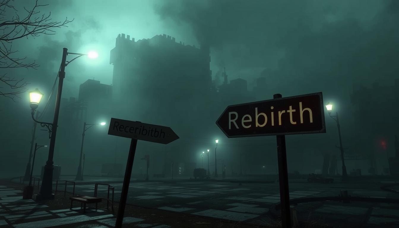 Découvrez la fin "Rebirth" de Silent Hill 2 Remake : révélations troublantes !