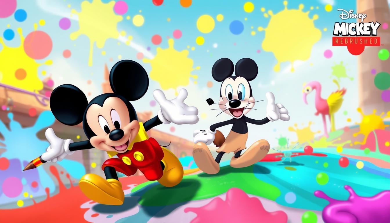 Disney Epic Mickey: Rebrushed, la mise à jour qui change tout !