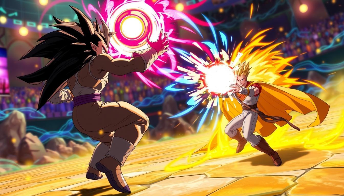 Déjouez la Crusher Ball de Jeice dans Dragon Ball: Sparking Zero !