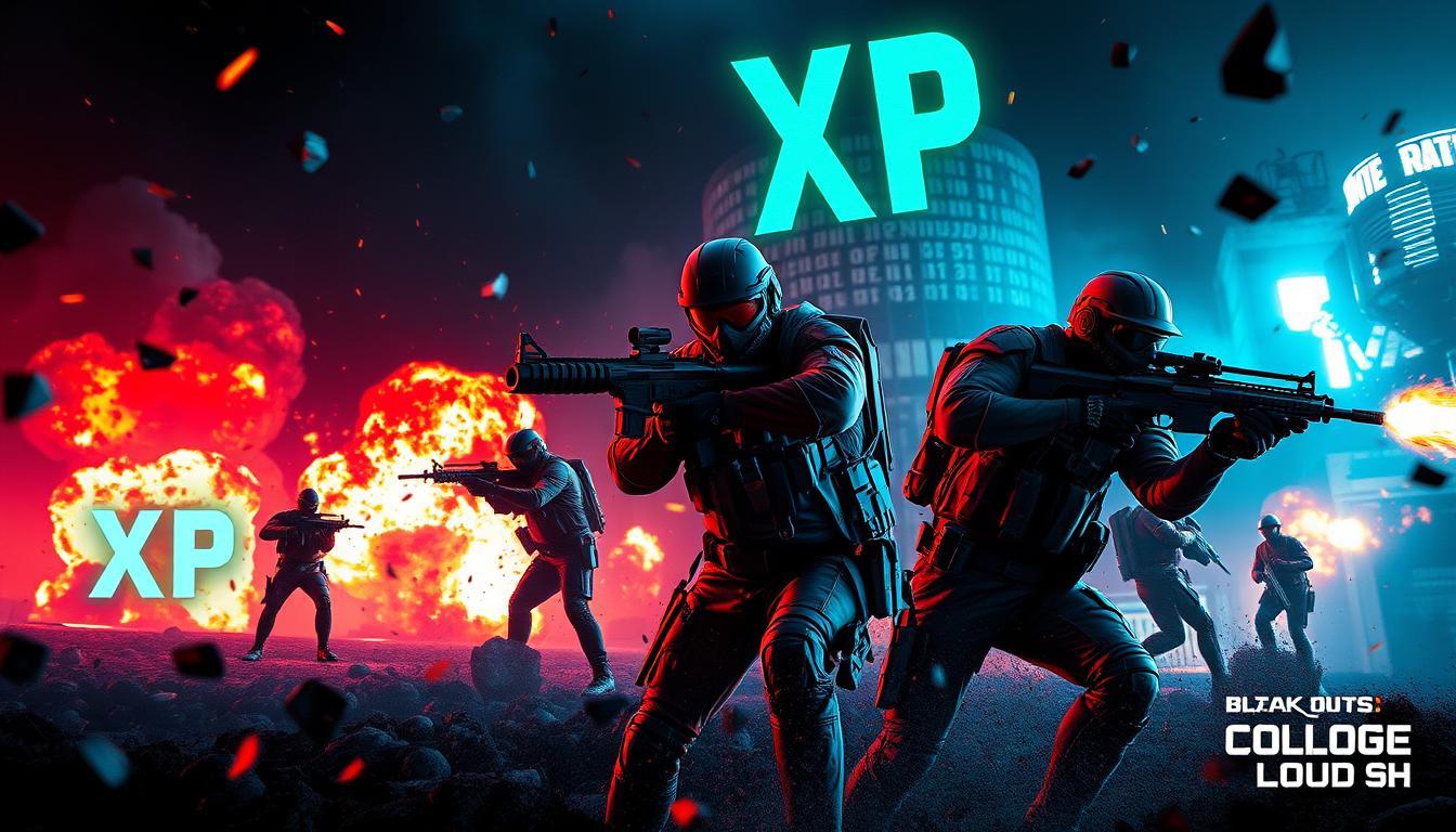 Double XP dans Black Ops 6 : Stratégies pour Maximiser votre Progression