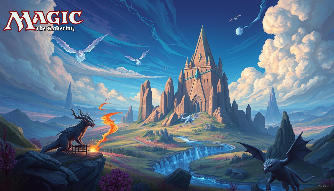 Magic: The Gathering : La Fondation va bouleverser votre jeu en 2025 !