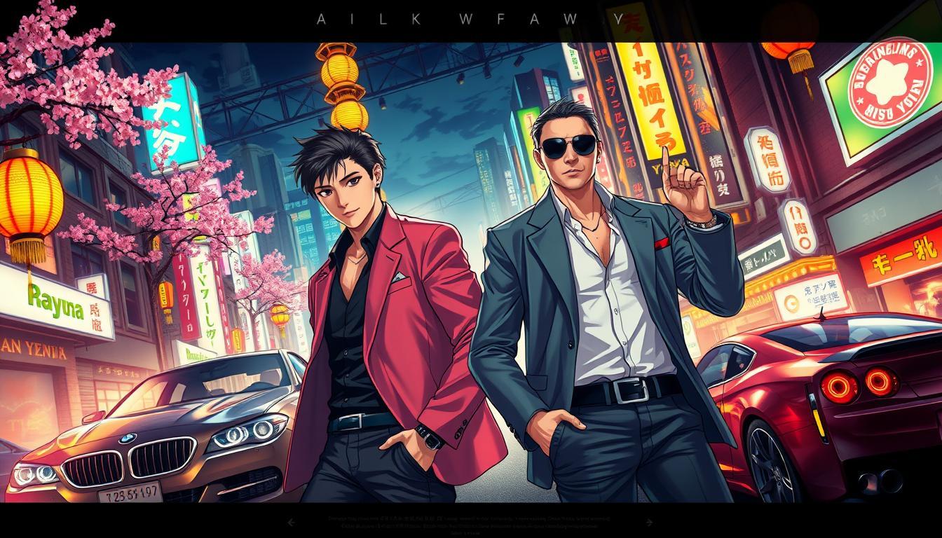 Like a Dragon: Yakuza : une adaptation explosive qui captive les fans !