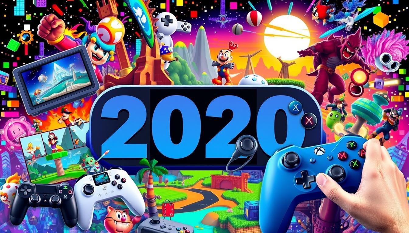 Les 50 meilleurs jeux des années 2020 : un classement qui divise les joueurs