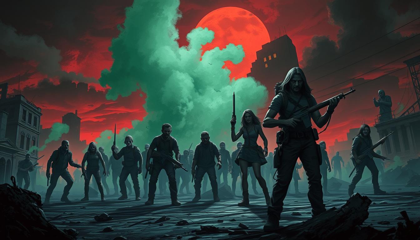 Project Z: Beyond Order : Survivrez-vous aux zombies nazis en 2025 ?