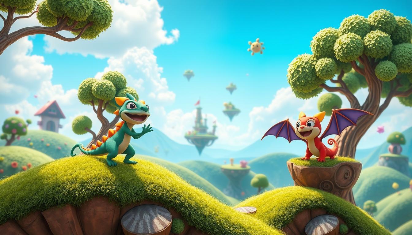 Yooka-Replaylee : le remake qui va révolutionner votre expérience !