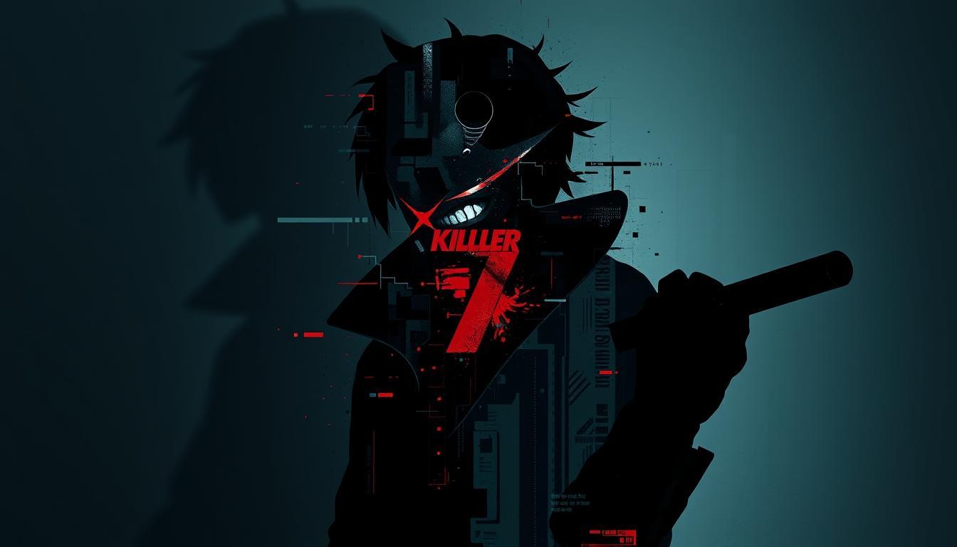 Killer 7 : la mise à jour qui a déçu les fans et ruiné son score Steam