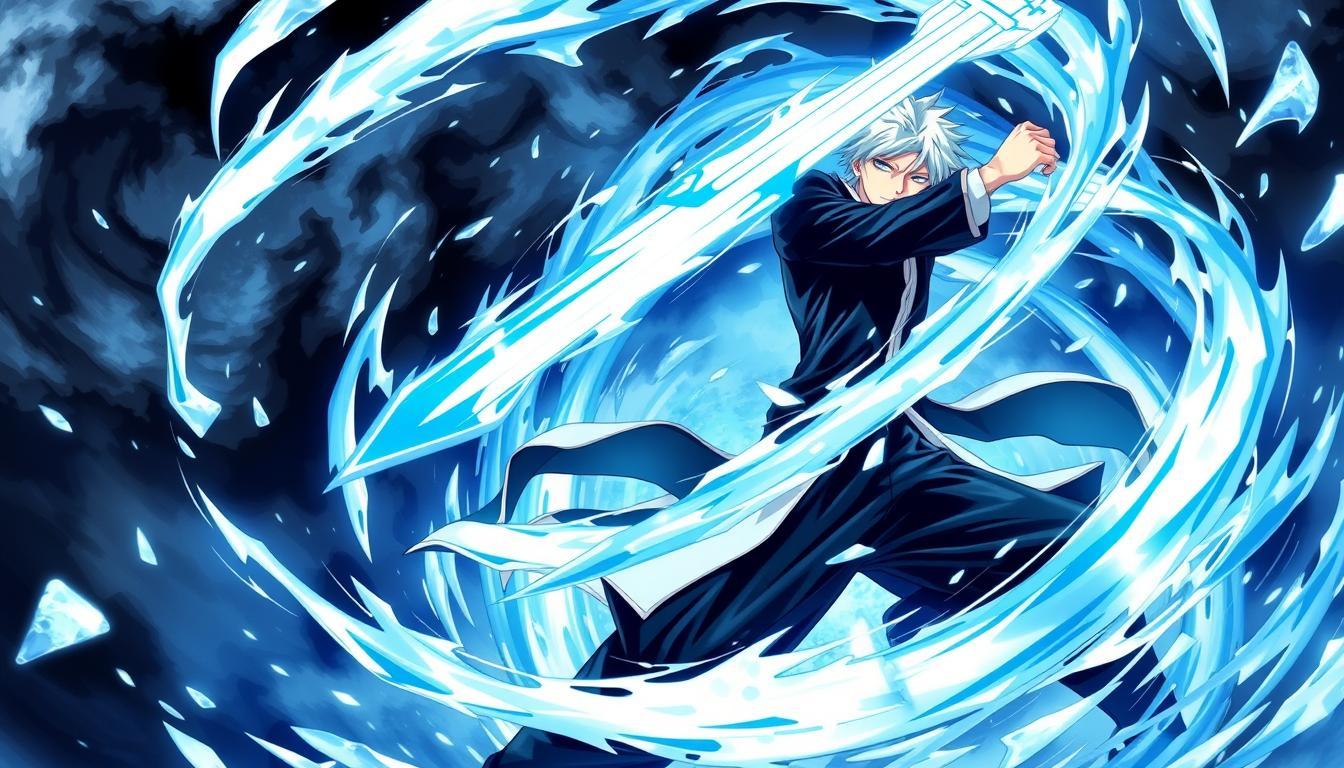 Toshiro Hitsugaya : la figurine Bleach qui va enflammer les collectionneurs !