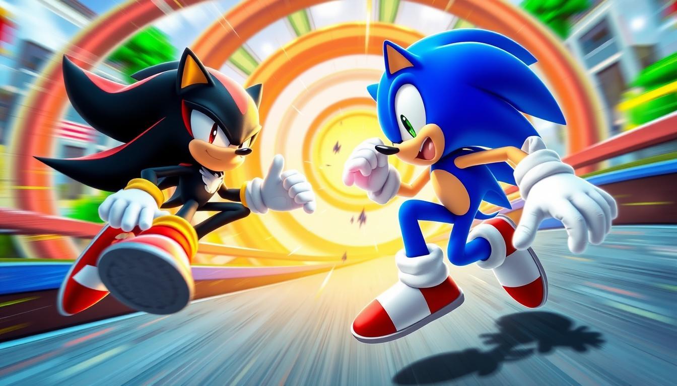 Sonic x Shadow Generations : le retour explosif du hérisson mythique !