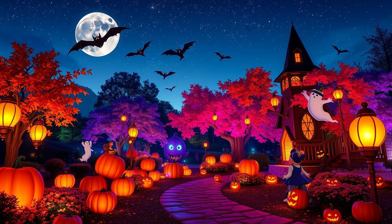 Halloween à Disney Dreamlight Valley : frissons et bonbons au rendez-vous !