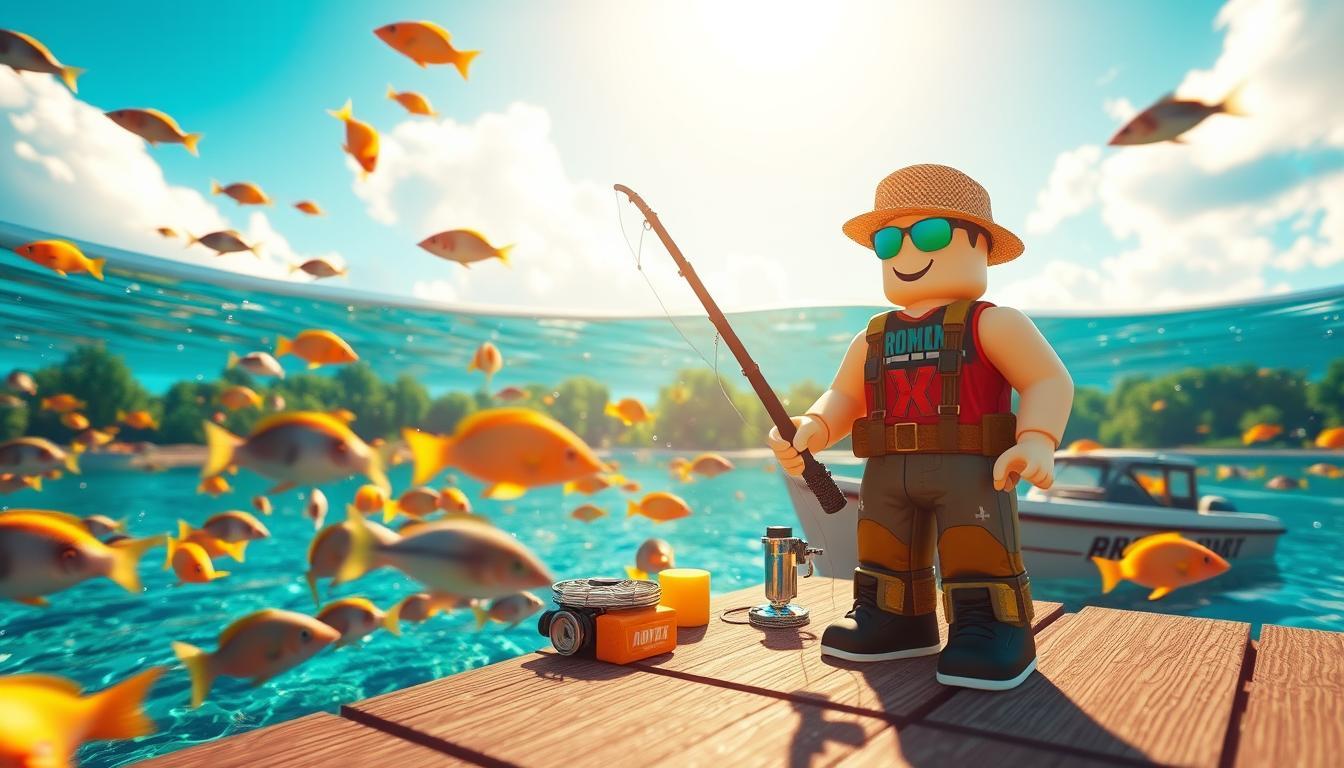 Devenez un pro de la pêche dans Roblox Fisch : astuces et stratégies révélées !