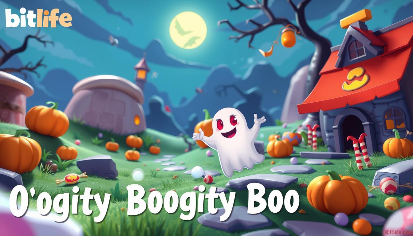 Défi Oogity Boogity Boo : comment terrifier et triompher dans BitLife ?