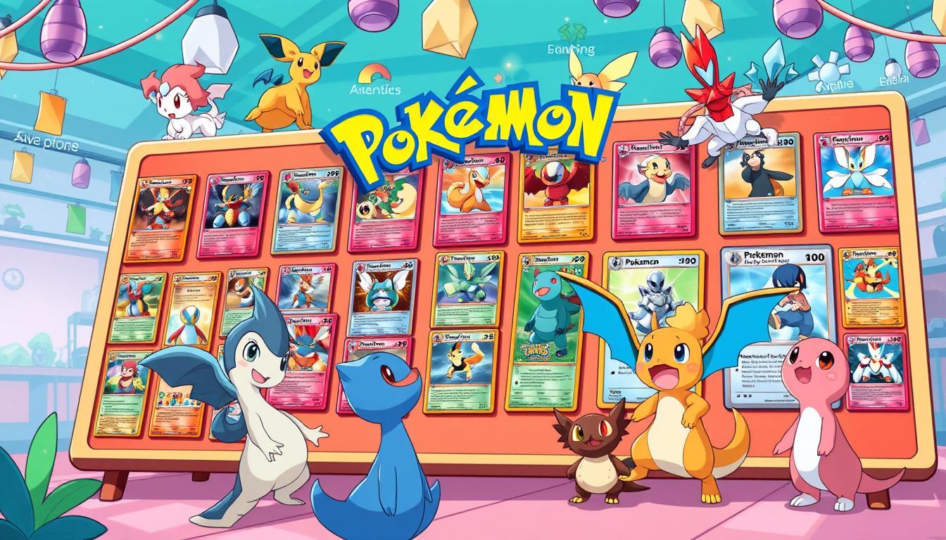 Découvrez comment les tableaux d'affichage transforment Pokémon TCG Pocket !