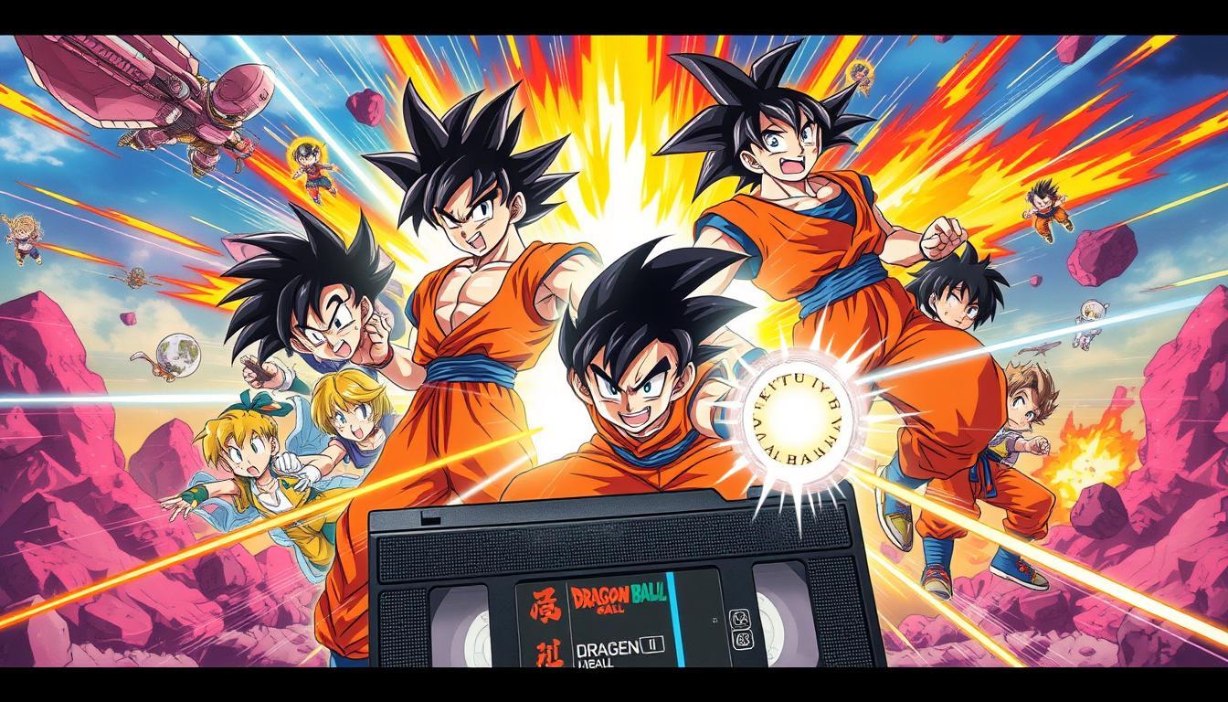 Le retour des AMVs : Dragon Ball: Sparking Zero réveille la nostalgie !