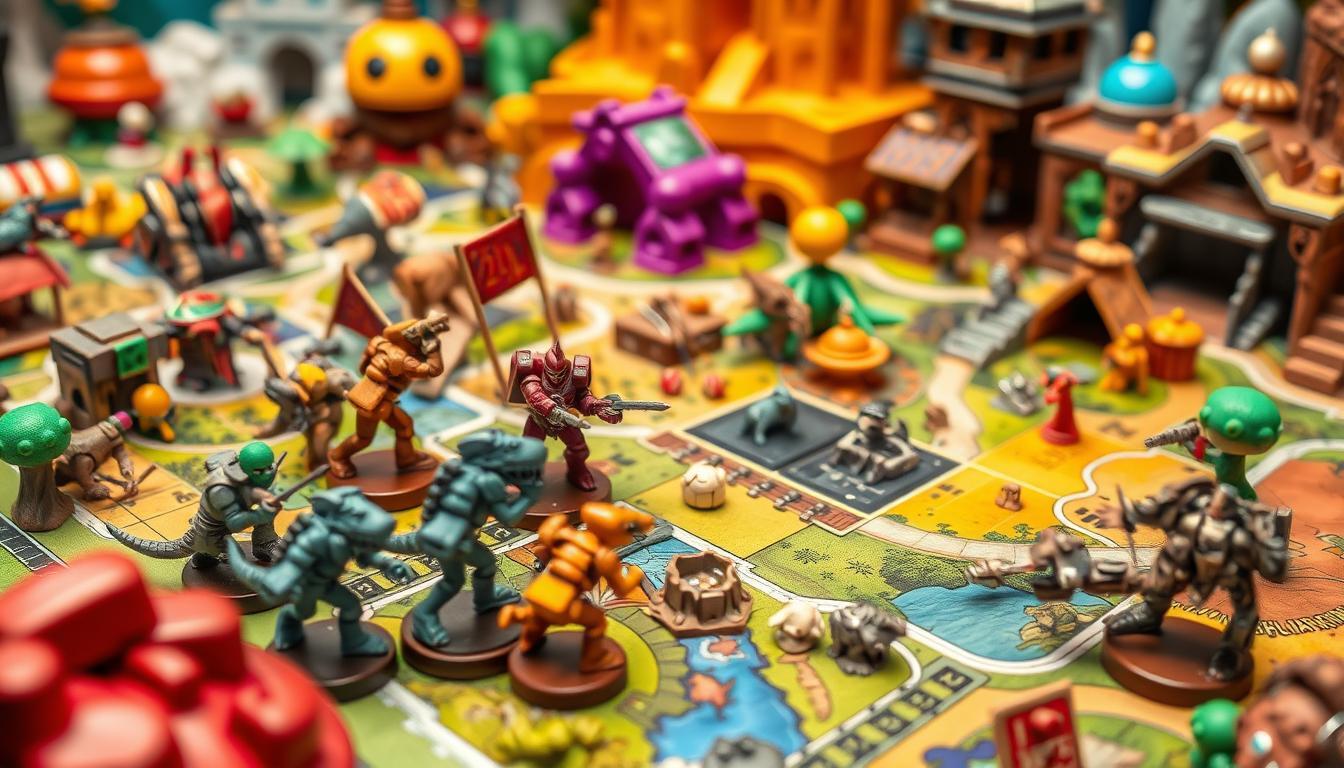 Toy Tactics : le jeu de stratégie qui redéfinit vos combats épiques !