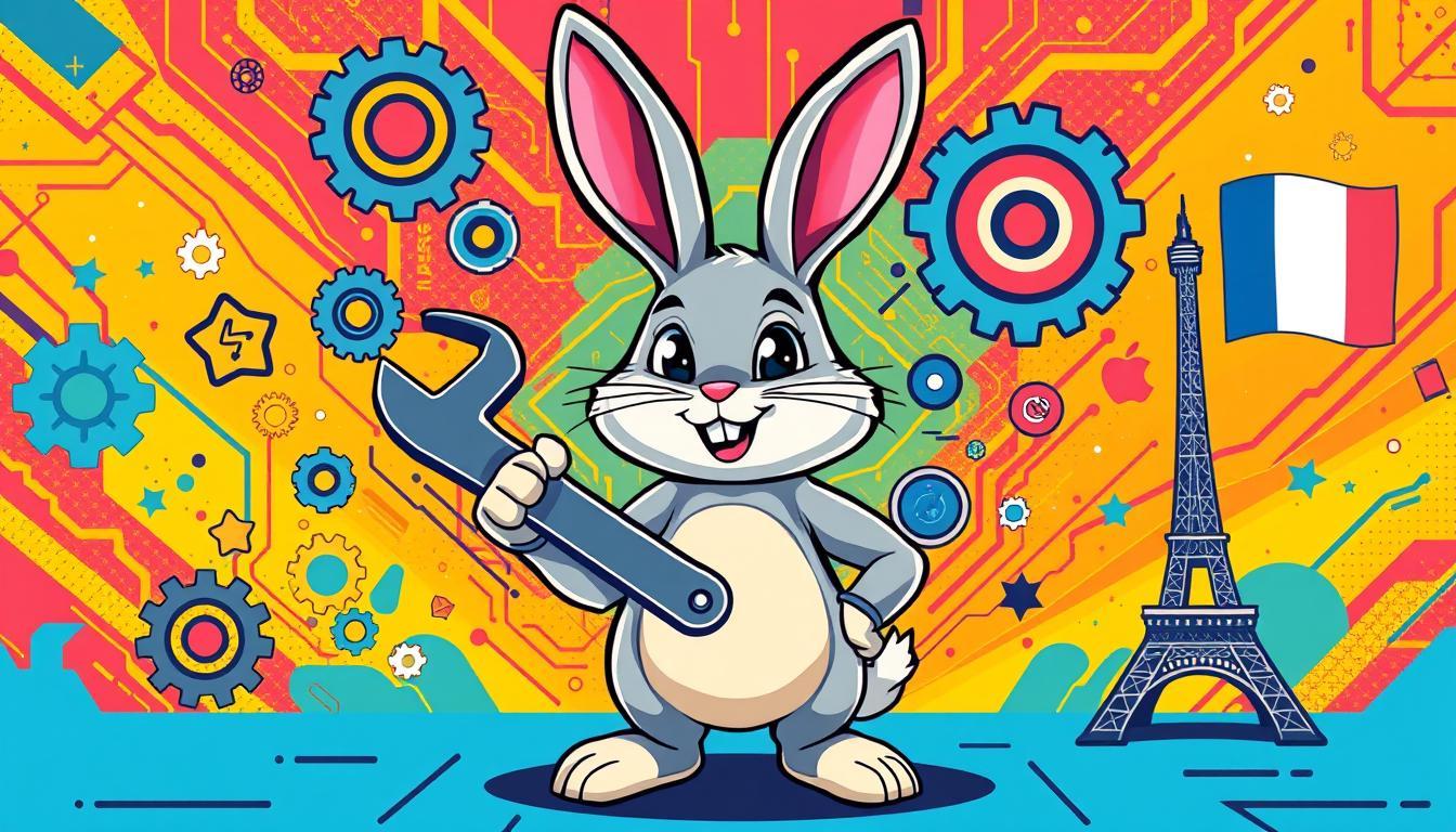 Rabbit and Steel : La mise à jour qui révolutionne le jeu vidéo !