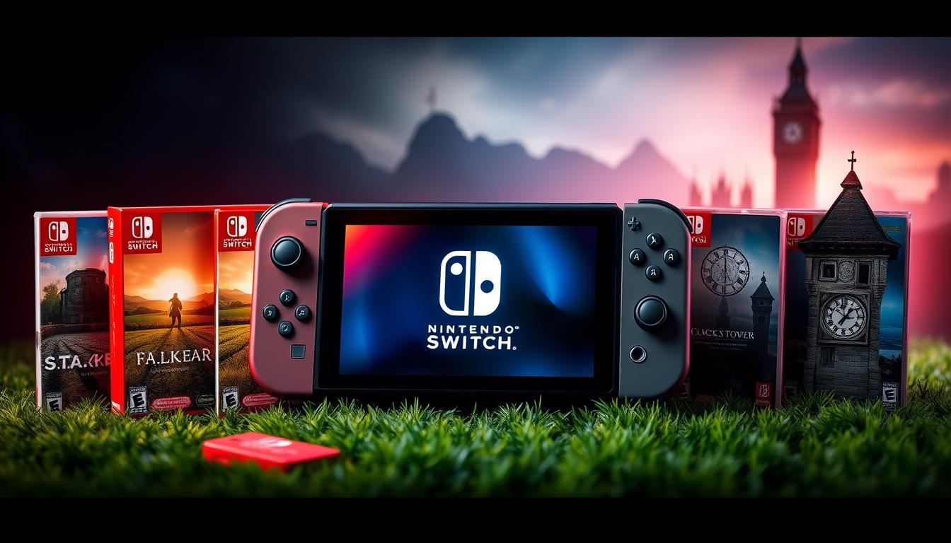 Tailles de fichiers des jeux Switch : un casse-tête pour les gamers !