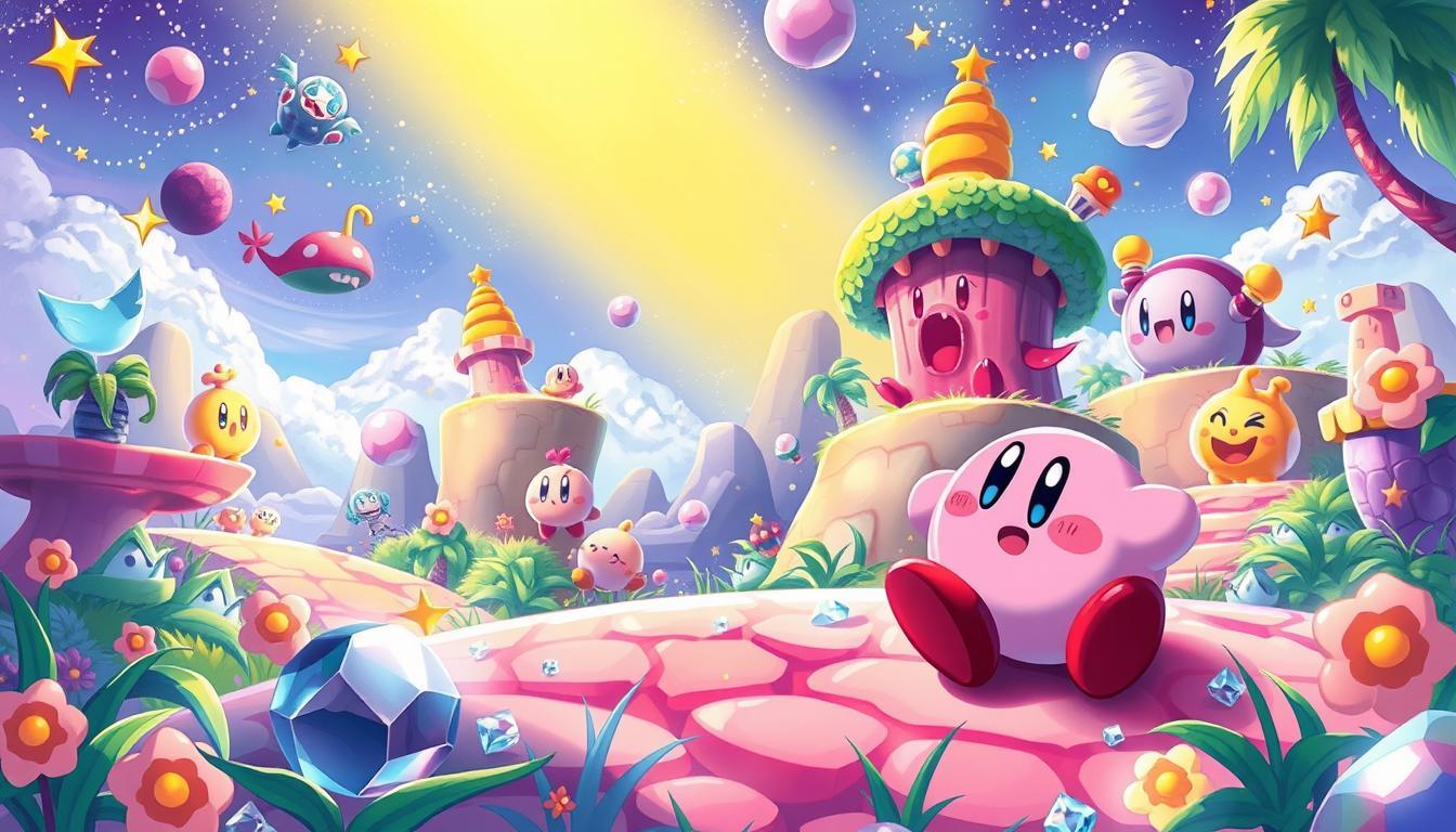 Kirby 64 : pourquoi ce classique de 2000 fascine toujours autant ?