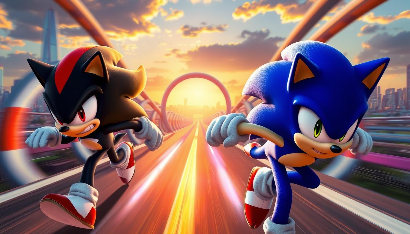 Sonic X Shadow Generations : Le retour triomphal de SEGA !