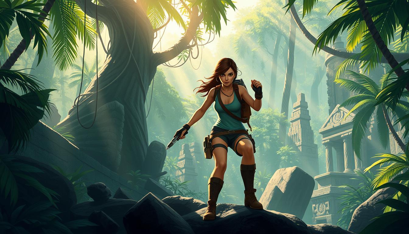 Tomb Raider : 28 ans d'aventures et un avenir audacieux !