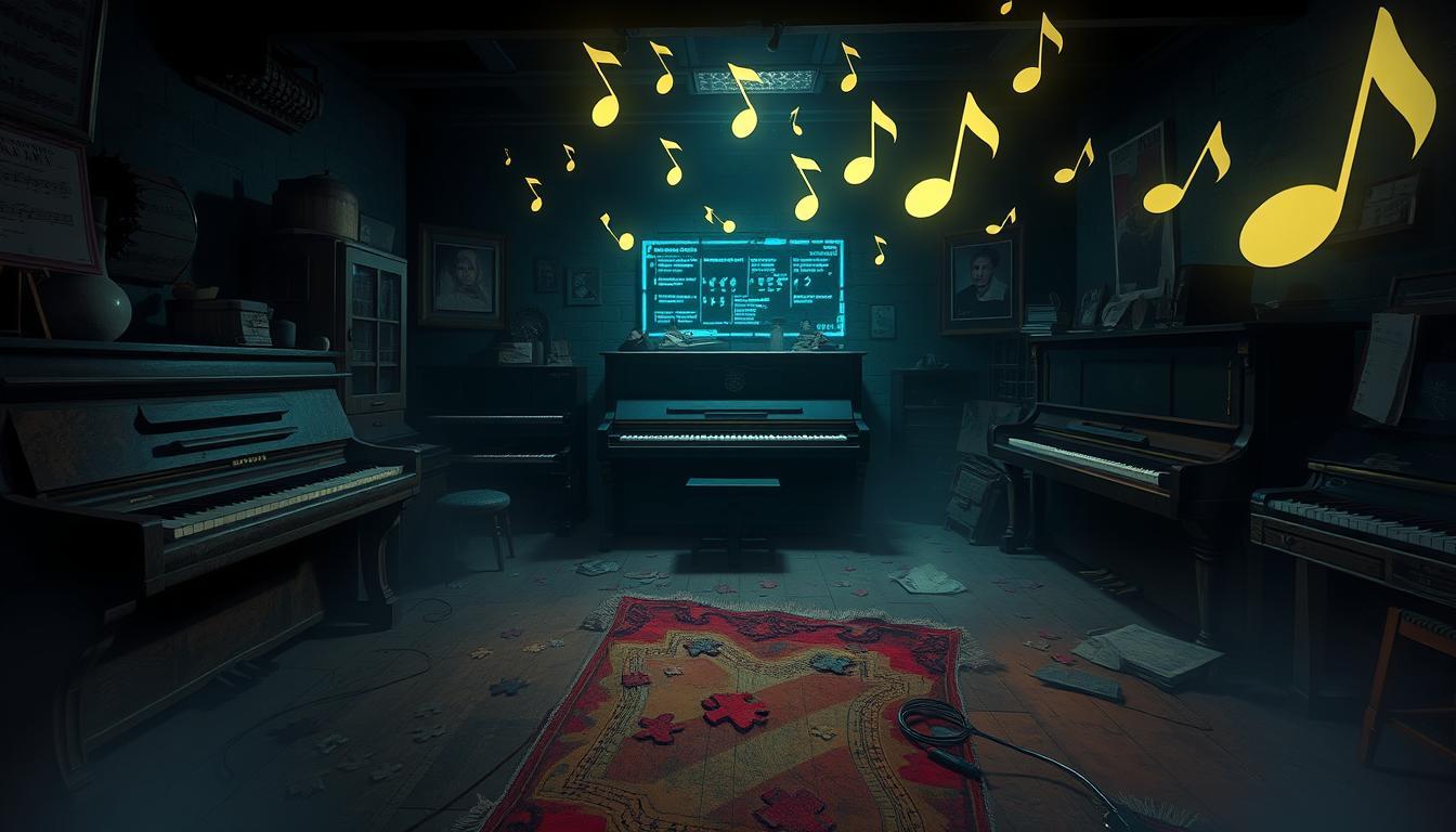 Le défi musical du piano dans Call of Duty: Black Ops 6 !