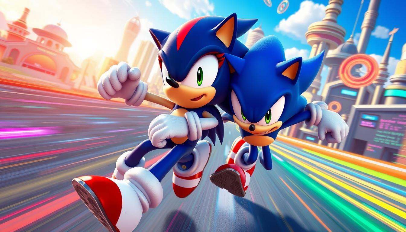 Sonic X Shadow Generations : le million de copies vendu en un week-end !