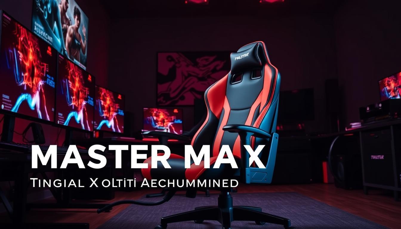 Boulies Master Max : la chaise de bureau qui transforme votre confort !