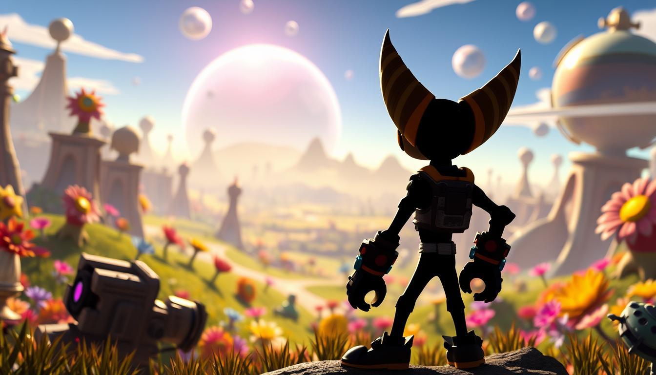 L'attente insupportable : Ratchet & Clank, le retour des Lombax en 2029 ?