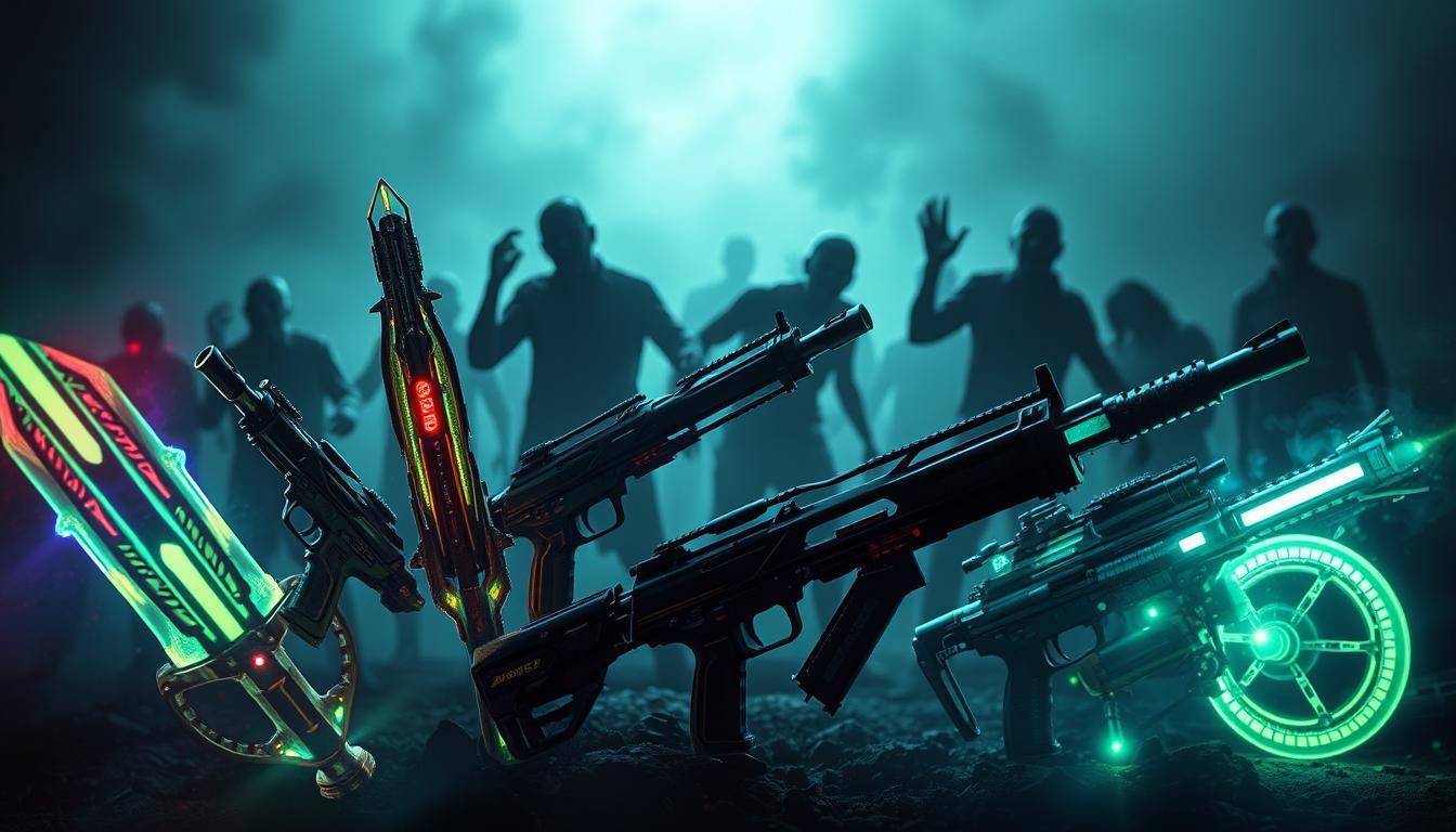 Les Wonder Weapons de Black Ops 6 Zombies : votre clé pour la victoire !