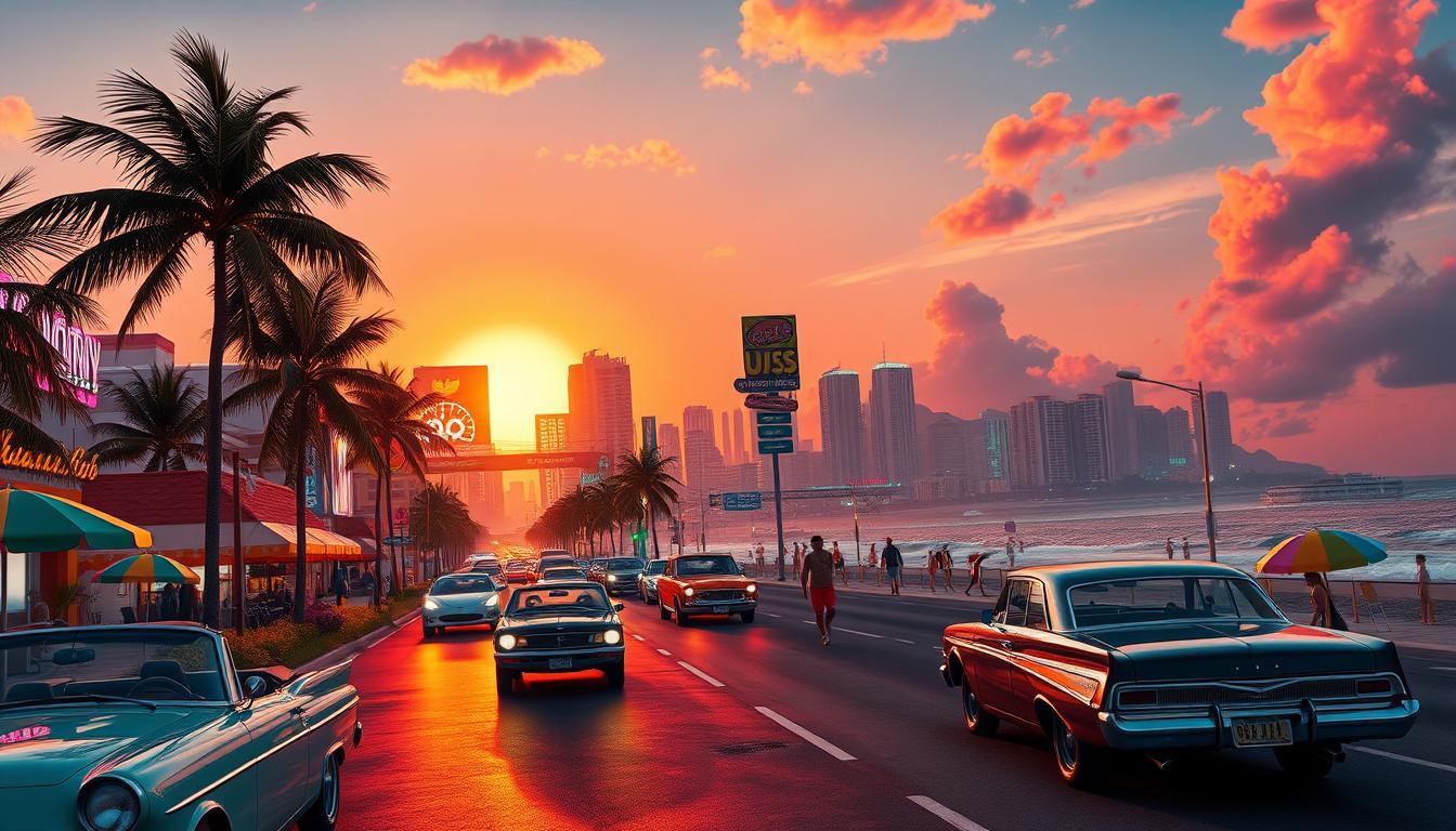 GTA Vice City : 22 ans d'amour, le mod qui réveille la légende !