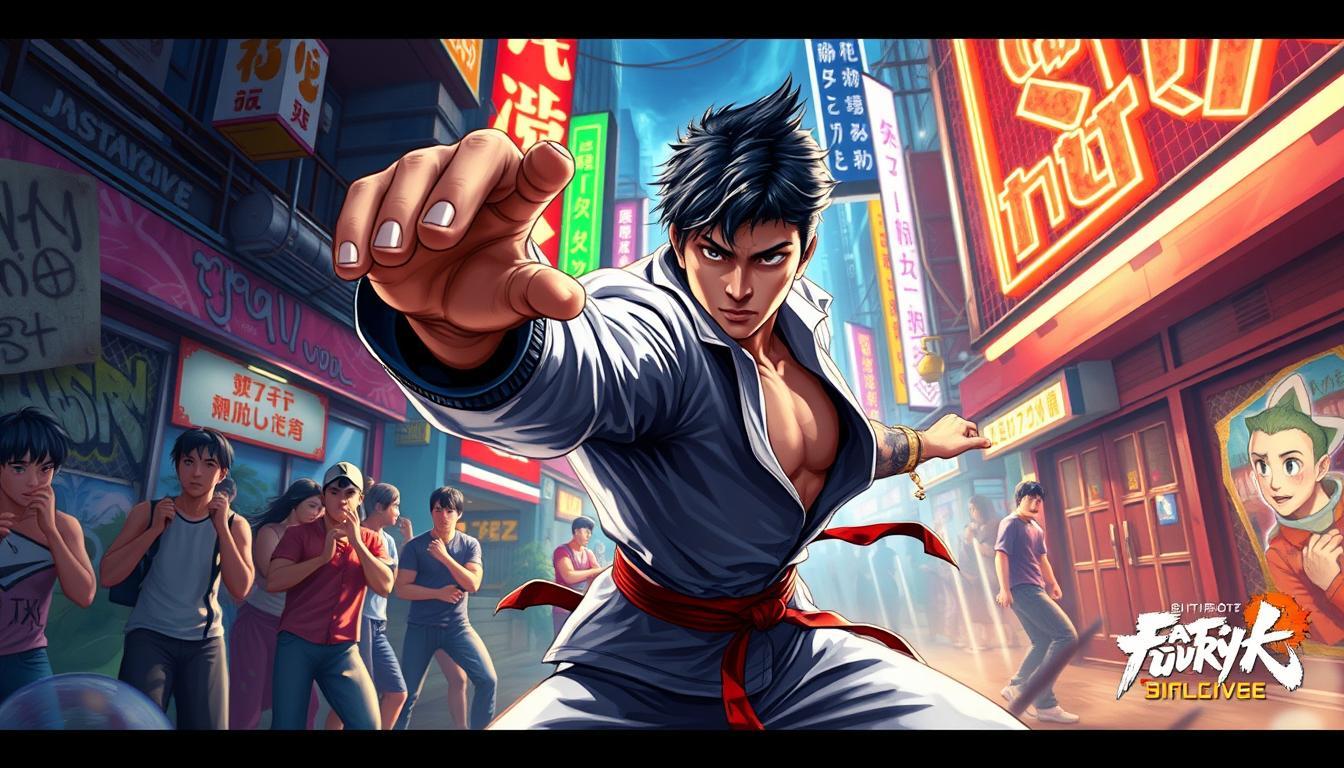 Kim Dong Hwan : le fils prodige qui va bouleverser Fatal Fury !