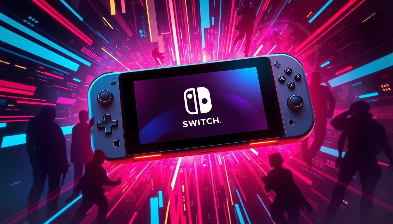 Nintendo Switch 2 : rumeurs enflammées, l'annonce imminente ?