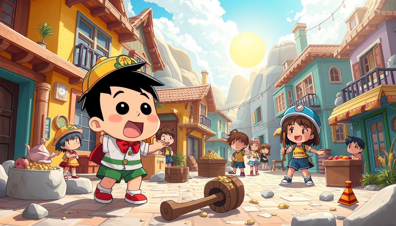 Shin-chan: Shiro and the Coal Town, une évasion bucolique inédite !