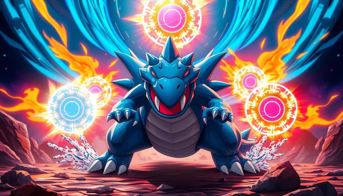 Feraligatr en Tera Raid : relevez le défi ultime en novembre !