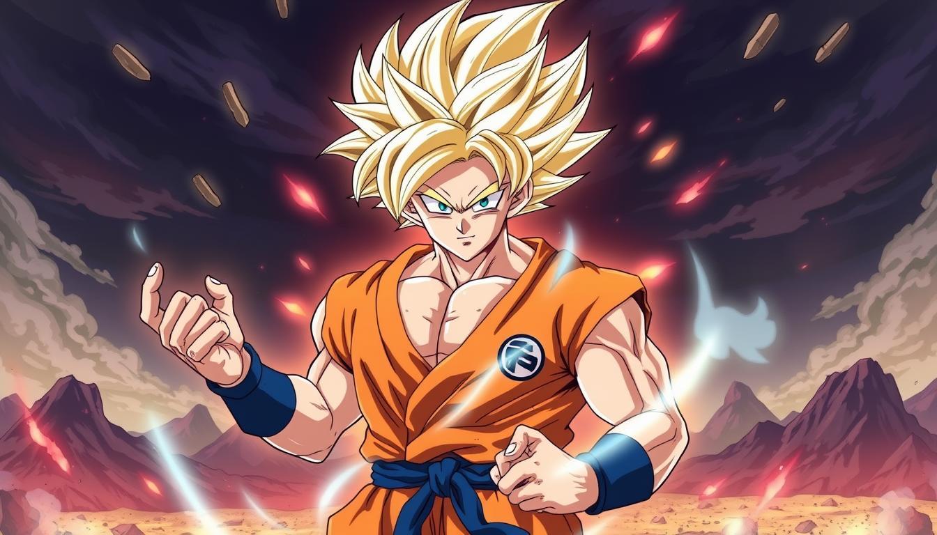 Le False Super Saiyan de Goku enfin modé dans Dragon Ball: Sparking Zero !