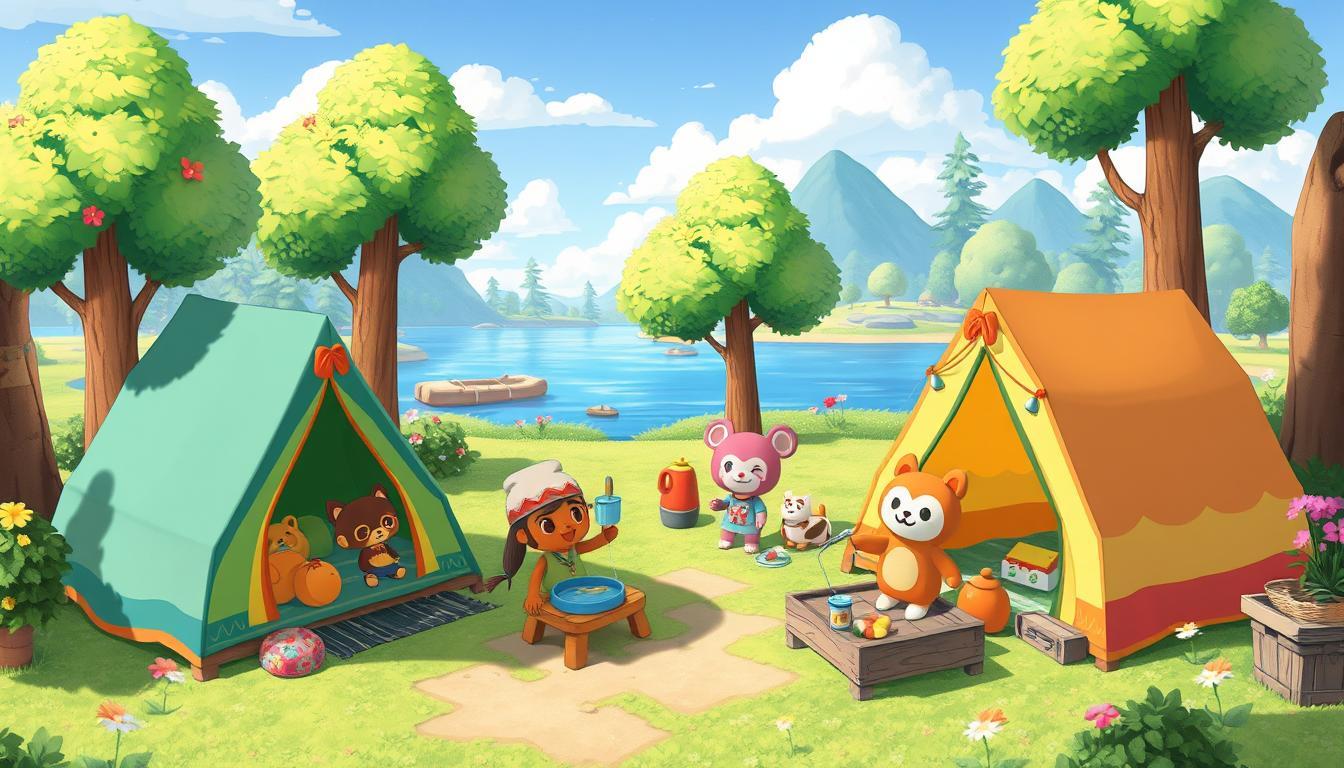 Animal Crossing: Pocket Camp Complete : le retour tant attendu sur mobile !