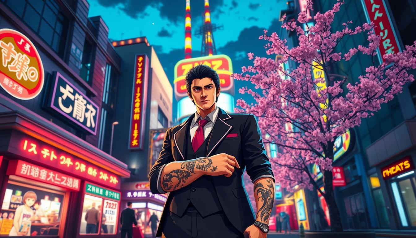 Yakuza Kiwami sur Switch : un engouement explosif sans précédent !