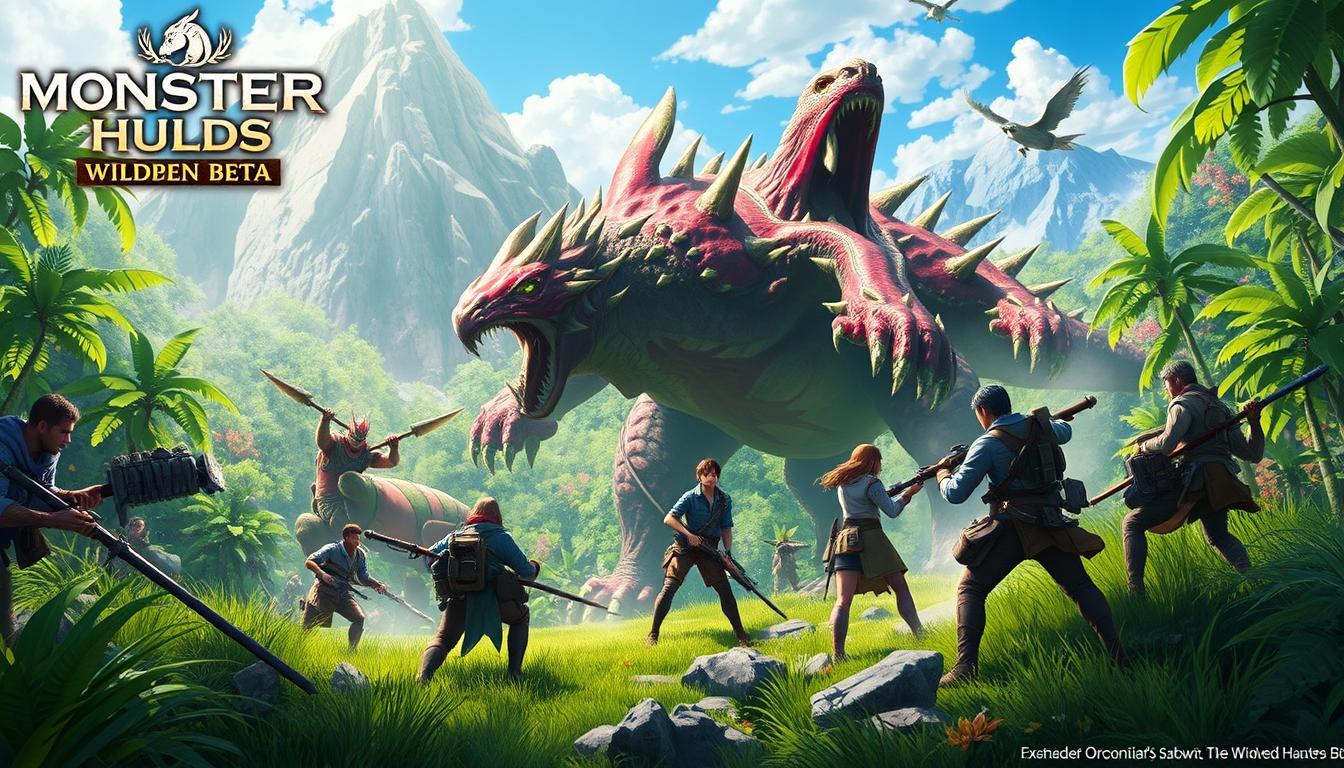 Open Beta de Monster Hunter : Wilds, êtes-vous prêts à chasser ?