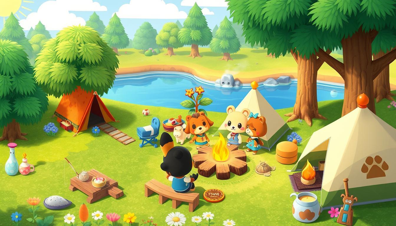 Animal Crossing: Pocket Camp Complete, un retour en force sans achats in-app !