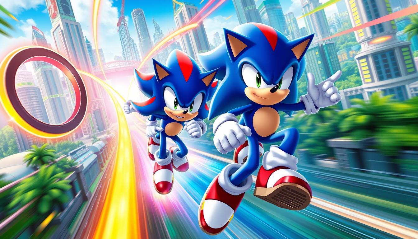 Sonic X Shadow Generations : un million de ventes en trois jours, un succès fulgurant !