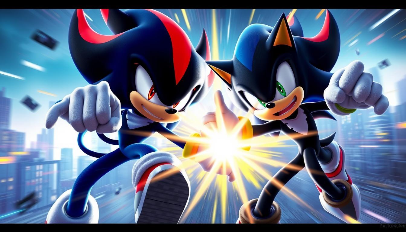 Sonic X Shadow Generations : un million de copies vendues en un éclair !