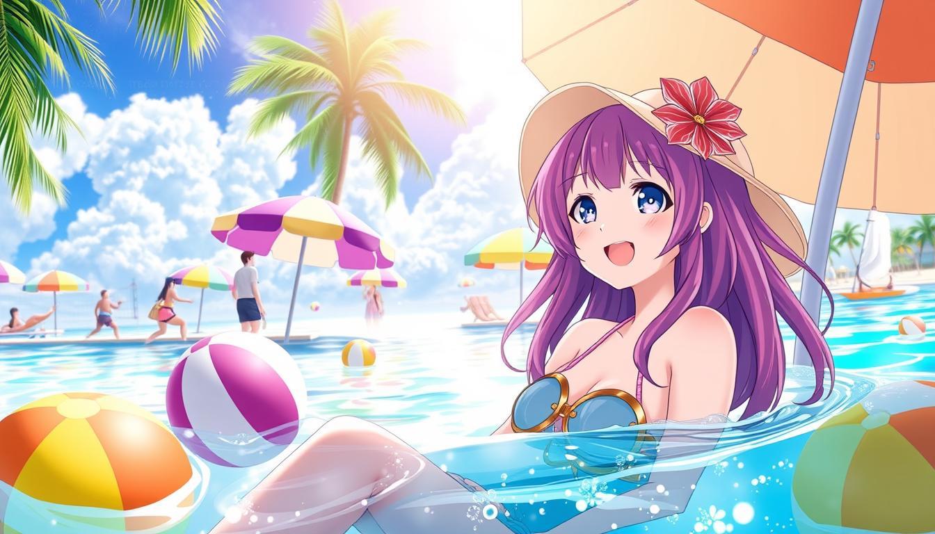 Honoka arrive dans Venus Vacation PRISM : un vent de romance et d'aventure !