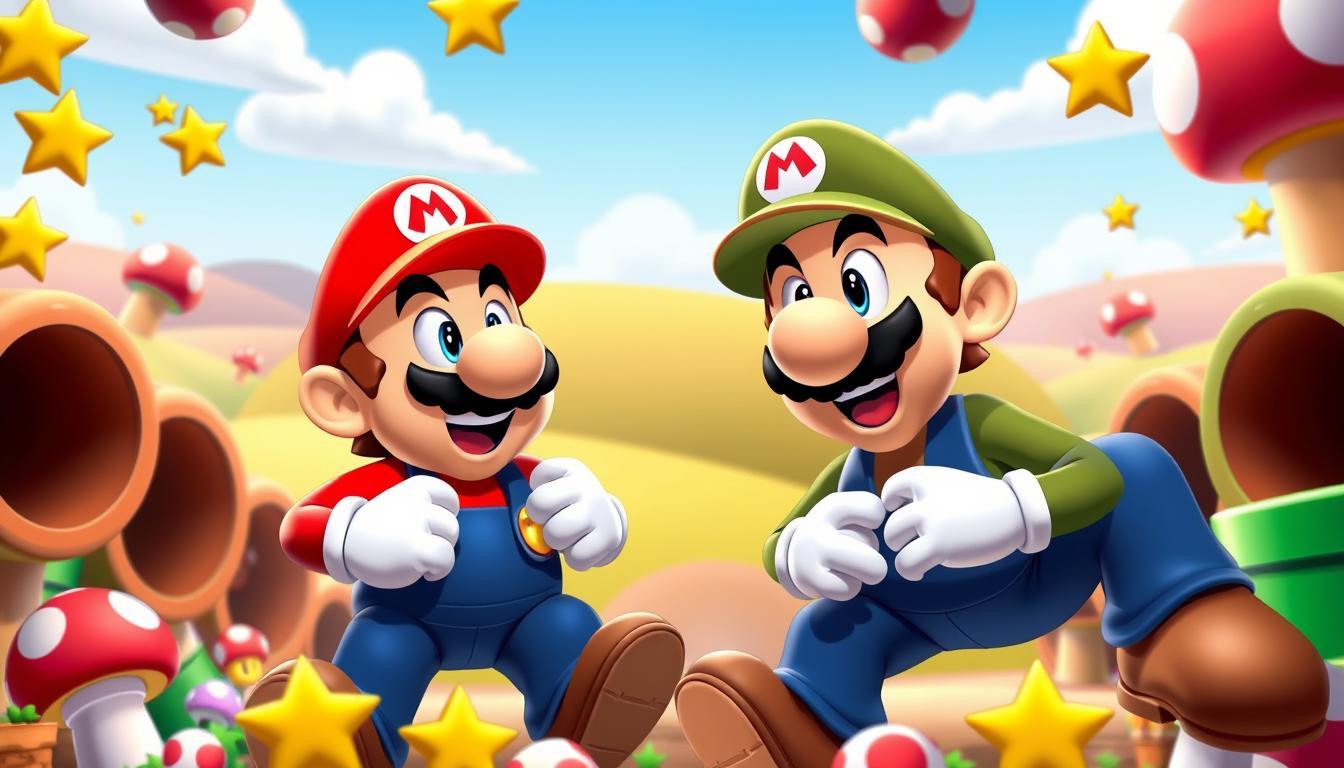 Mario & Luigi: Brothership, l'humour décalé qui va vous faire craquer !