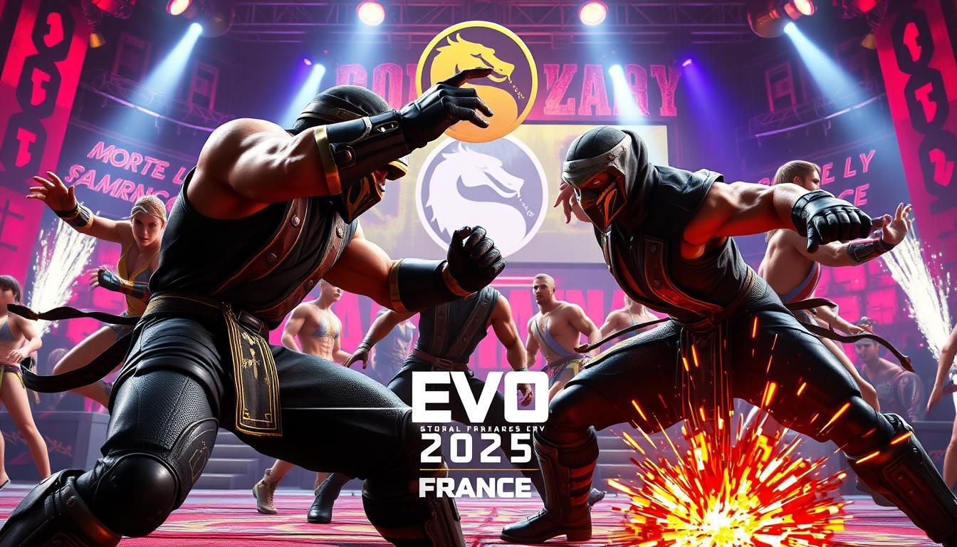 Mortal Kombat 1 : Pourquoi son absence à l'EVO France 2025 choque-t-elle ?