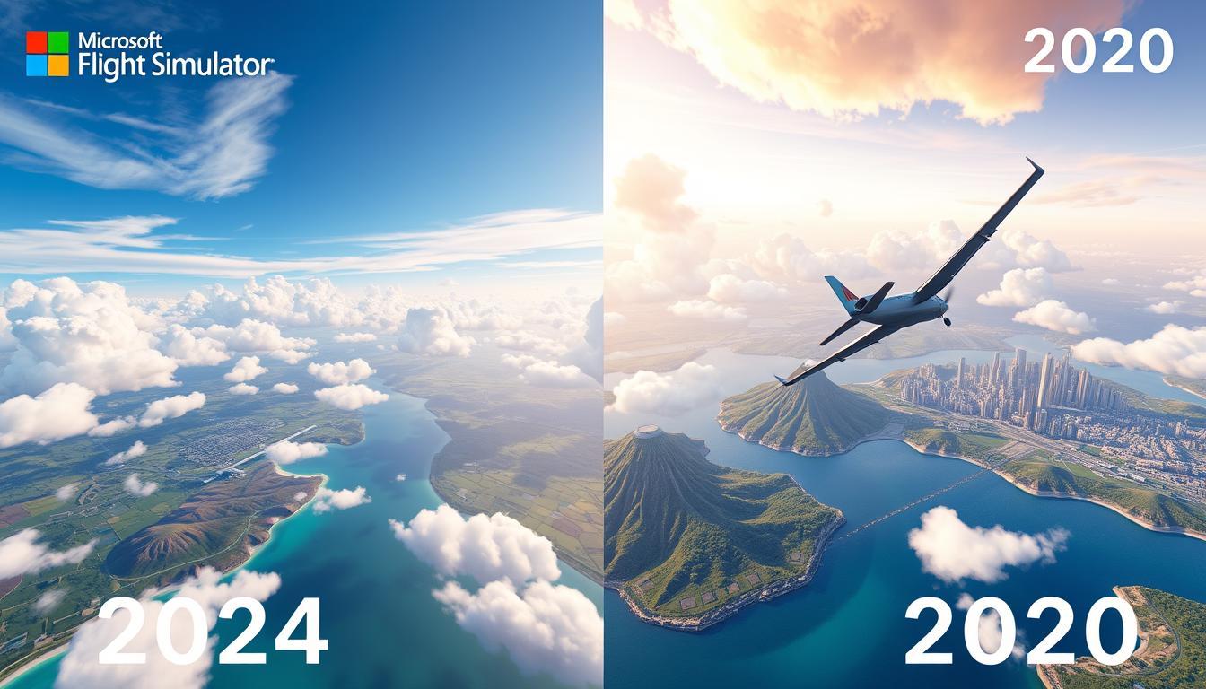 Microsoft Flight Simulator 2024 : une révolution immersive à ne pas manquer !