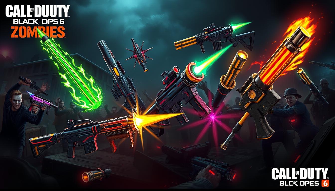 Les Wonder Weapons de Black Ops 6 : votre clé pour dominer les zombies !