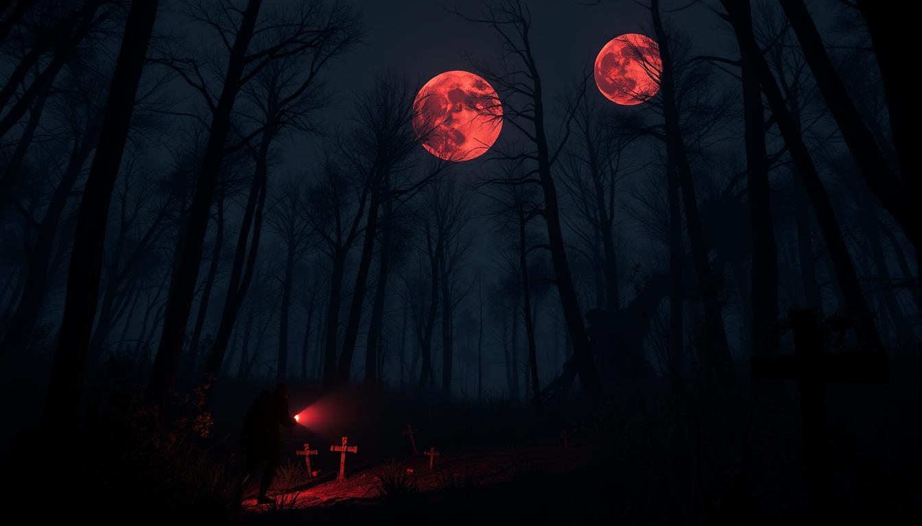 Découvrez les Totems de Blood Moon : clé des récompenses dans Phasmophobia !