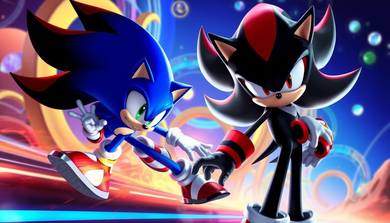 Sonic x Shadow Generations : un retour risqué qui divise les fans !