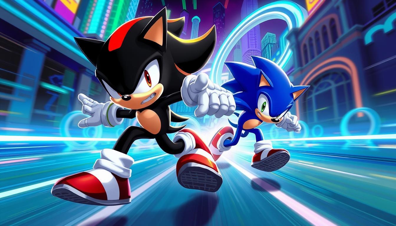 Sonic X Shadow Generations : le retour triomphant de la franchise !