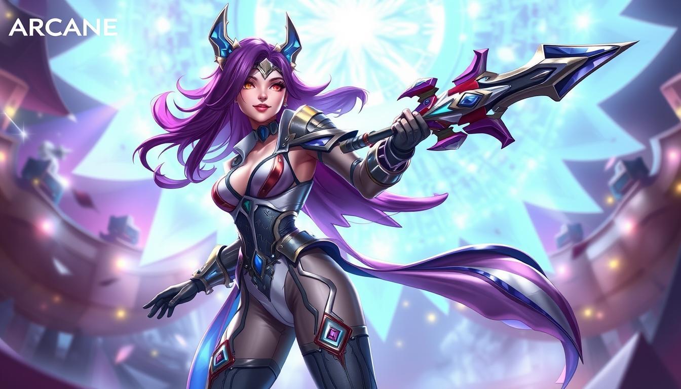 Caitlyn Prestige : Une skin d'Arcane qui va enflammer les fans !